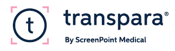 Transpara Logo Homepage Kapweg