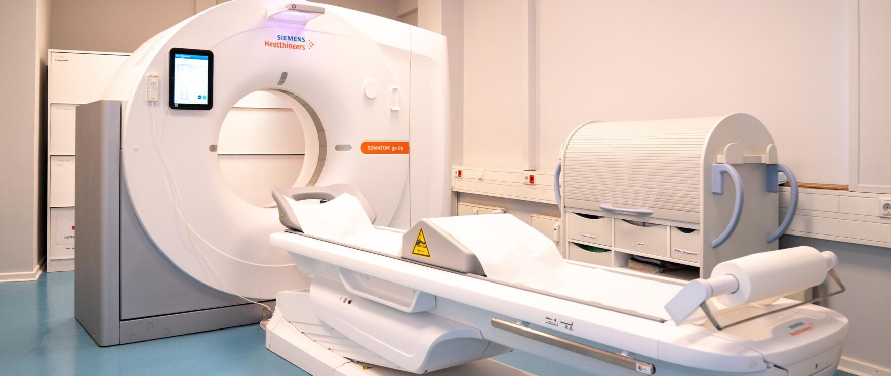 Radiologie Kapweg Reinickendorf CT Computertomographie